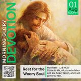 MGD: Rest for the Weary Soul - 1