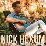 Nick Hexum of 311