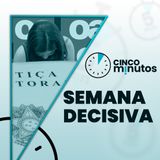 5 minutos: A reta final do segundo turno e as estratégias da semana decisiva