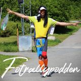 Fredrik "Forssis" Forsström inför Maratonmarschen 2025