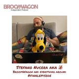 Stefano Nucera aka Calamaro – BroomWagon and everything around #finalepisode