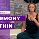 Meditation to Ground and Rebalance Your Energy _ Spooky2 Scalar X Mindful Movement
