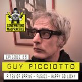 EP # 65 Guy Picciotto (Rites of Spring & Fugazi)