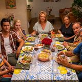 The multi-talented film director/acting coach Michelle Danner is my guest with "The Italians"!