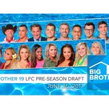 Big Brother 19 | Live Feed Correspondent's Pre-Season Draft
