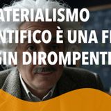 🌌 Il materialismo scientifico è una fede? Faggin dirompente!