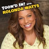 Rolonda Watts (Curious George, Madagascar, Invisible Fight Girl)