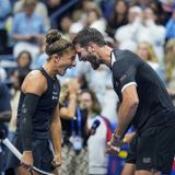 Tennis, Us Open, bis di Errani-Vavassori nel doppio misto: si prendono il titolo