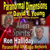 Paranormal Dimensions - Ron Halliday