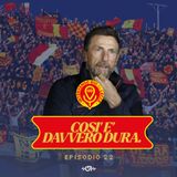 COSÌ È DAVVERO DURA.