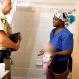 Cops Find Dead Baby After Bath With Stepmom