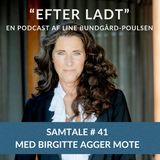 ”Hvis vi tror på tegnene, ser vi dem også.”