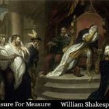 "Measure for Measure" by William Shakespeare | Classic Dark Comedy (Full Audiobook)