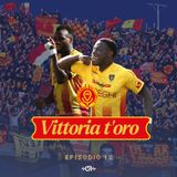 VITTORIA T’ORO