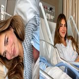 ❤️ ألونا _ أول لحظاتي مع مولودي بعد الولادة 👶🩵🥹✨