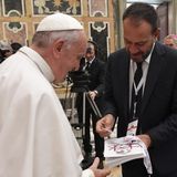 Le raccomandazioni di papa Francesco ai giornalisti