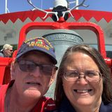 Navy Veteran Steve Mullikin and Wife Valerie