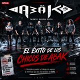 Abak triunfo por las plataformas de musica???
