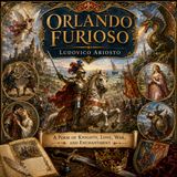 Orlando Furioso by Ludovico Ariosto | Epic Renaissance Audiobook of Knights, Magic & Adventure Part 3
