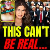 Kristi Noem’s Husband Is a FREAK, Woke Judges Target Trump, Alex Jones' Freakout & SCOTUS Hearings