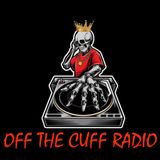 Off the Cuff Radio featuring Stevie Ray from Harlem Heat