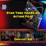 Trekcast 445: Star Trek: First Contact, Taylor Sheridan leaving Paramount could be good news for Star Trek!