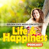 GSMC Life & Happiness Podcast Episode 32: The Importance of Deep Sleep