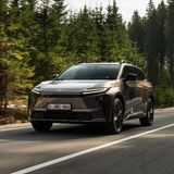 Toyota bZ4X Touring: il SUV elettrico che amplia l’idea di viaggio secondo Toyota