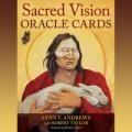 The Dr. Pat Show: Talk Radio to Thrive By!: Sacred Vision Oracle Cards with Author's Lynn V. Andrews and Robert Taylor