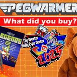 What did you buy at Retro Con 2025?  - Pegwarmers #204