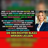 Mein Vater verklagte mich auf mein Vermögen… der Richter verstummte
