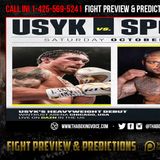 ☎️Oleksandr Usyk vs Tyrone Spong It’s Officially🔥Acceptable Replacement❓