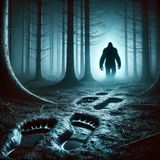 La Historia REAL del Bigfoot || Huellas, Testigos y El Bosque Maldito