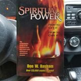 Baptism in the Spirit: Don Basham's "Spiritual Power" and Jeremiah 36 - SPIRITWARS