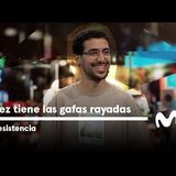 089. LA RESISTENCIA - Así ve la vida Yunez Chaib con las gafas rayadas  #LaResistencia 12.06.2023
