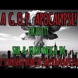 BZ's Saloon, 11.06.25  A GOP Apocalypse; Or Was It