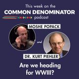 World War II historian Dr. Kurt Piehler on how WWII & the Russia-Ukraine conflict are profoundly similar.