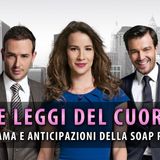 Rai, Le Leggi del Cuore: Ecco La Nuova Soap Colombiana!