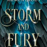 Storm and Fury by Jennifer Armentrout
