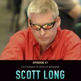 #7 Scott Long: Co-Founder of Ante Up Magazine