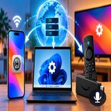 Cambiare DNS su telefono PC e Fire TV