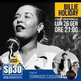 #acasaditommy EP75 Billie Holiday