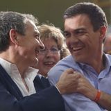 Federico a las 8: Zapatero y Sánchez, 2 criaturas de la misma especie