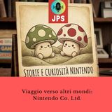 Nintendo Company Limited [Viaggio verso altri mondi]