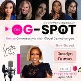 Episode 16: The Digital Matriarchs with Guest - Joselyn Dumas