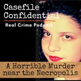 Death in the Canyon: The Chilling Case Of An Italian Girl