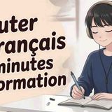 French Listening Practice _ 40 Minutes of Daily French Podcast _ Learn French Naturally (A1–B2)