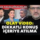 Olay video Dikkatli konuş, içeri atılma..!   Tarık Toros   Manşet   29 Ocak 2025