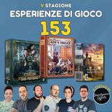 Ep 153 - Cthulhu Dark Providence, Ada's Dream, Kingdom Legacy il regno Feudale