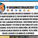 Llevaba Tres Años Saliendo Con Mateo Sanabria Y El Regalo Más Claro Que Había Recibido De Él Era UN Ramo De Rosas Blancas De 99 Dólares. Aún
